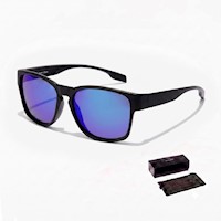 Lentes de Sol Polarizado Core Raw Sky HCRA22BLTP Unisex - Talla 56mm